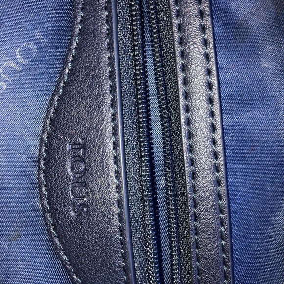 TOUS Shoulder fashionable handbag - Picture 3 of 4